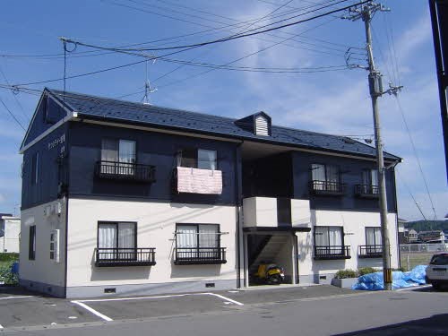 サン・シティ宝積A棟