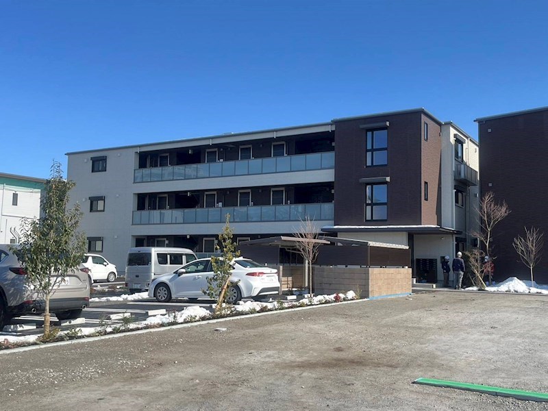 ローズガーデン3号館