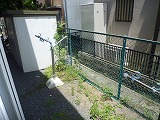 ベランダ