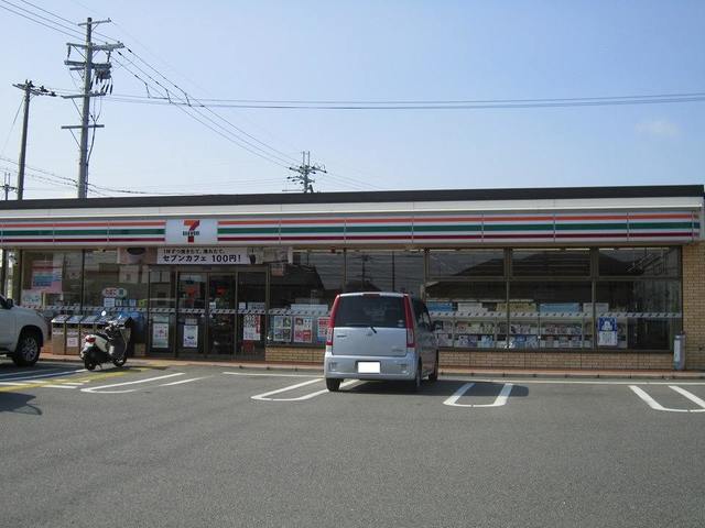 セブンイレブン　近江八幡東店まで450m