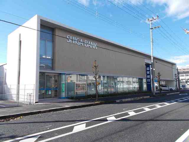 滋賀吟行　草津西支店まで550m