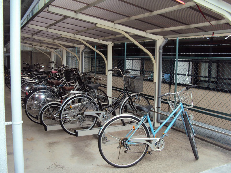 自転車置き場