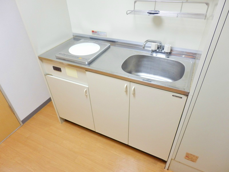 電気コンロ１口付