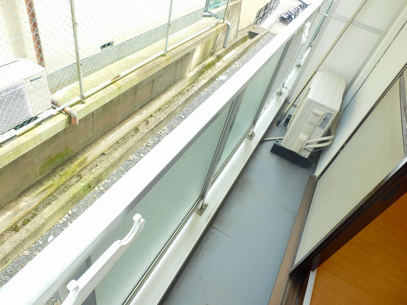 屋根付