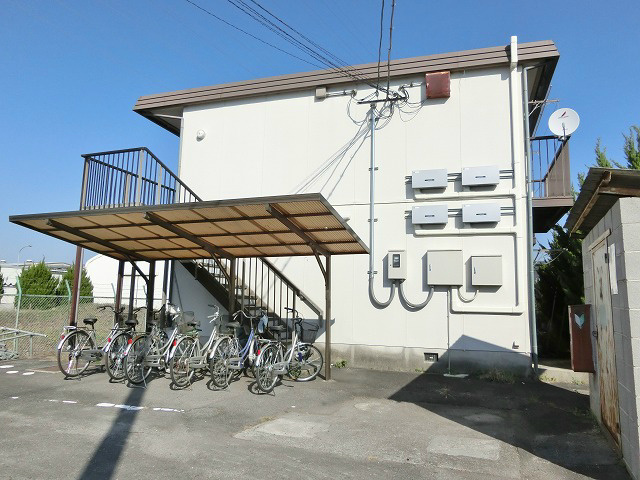 ニューハイツ河原
