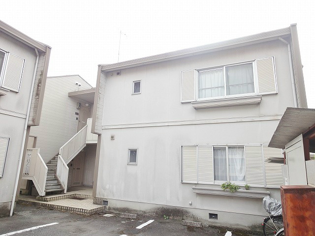 ニューハイツ浜台Ⅱ　Ｂ棟