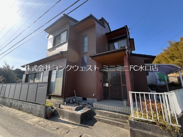甲賀町隠岐貸家