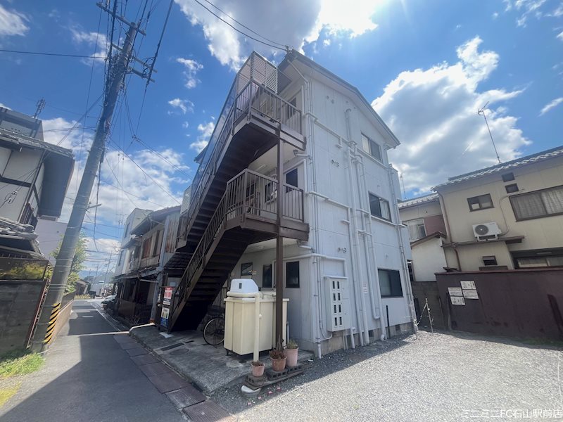 高野ハイツ