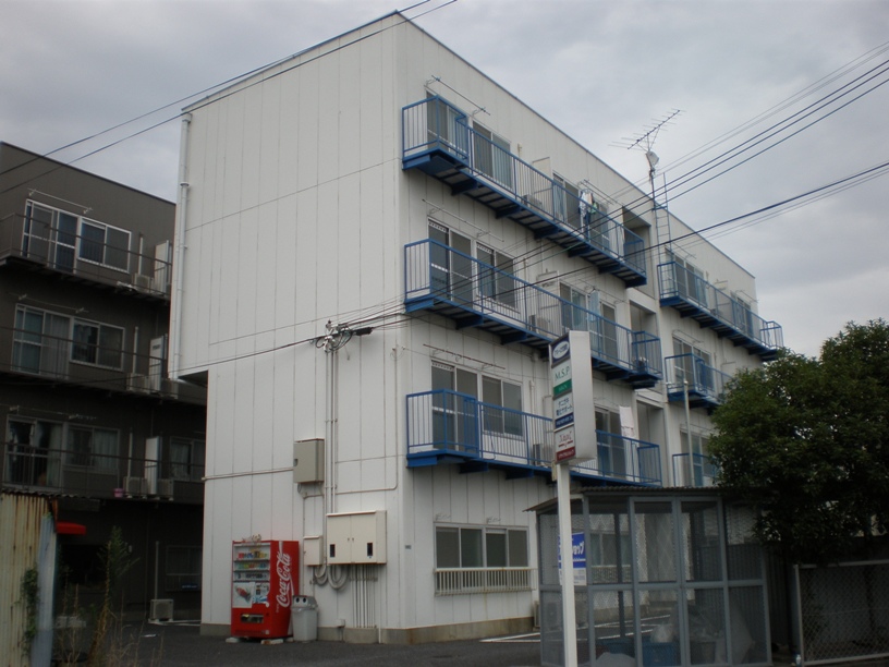 アネーロ弐番館　B棟