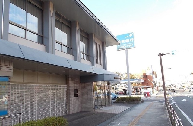 滋賀銀行八日市東支店様まで500m