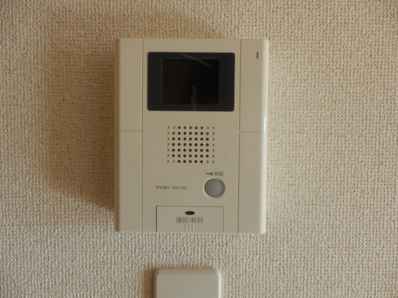 TVモニターホン