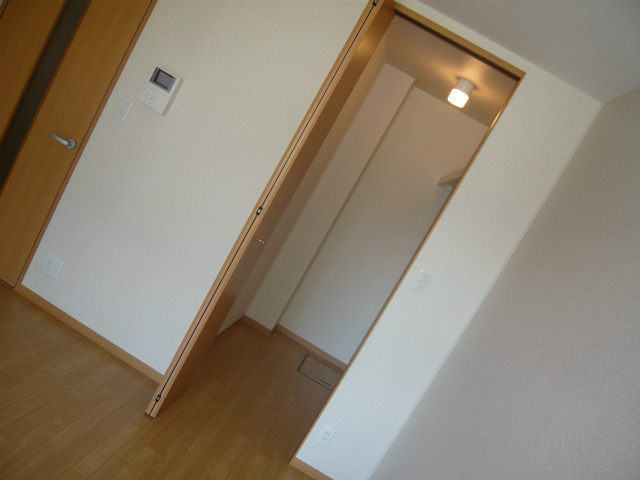 写真はⅡ103号室のものです。