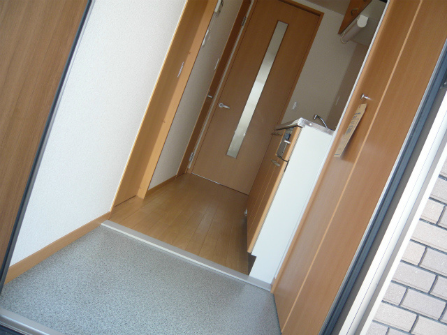 写真はⅡ103号室のものです。