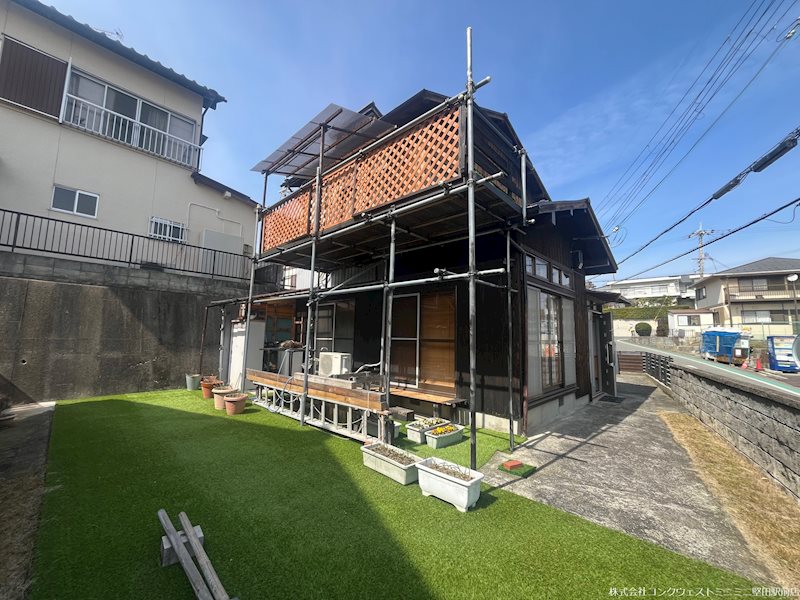 坂本8丁目戸建
