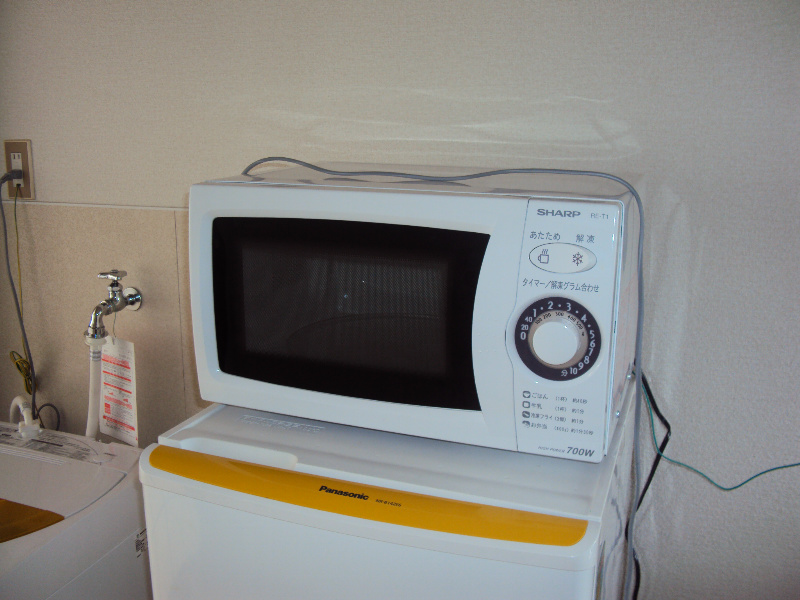 電子レンジ