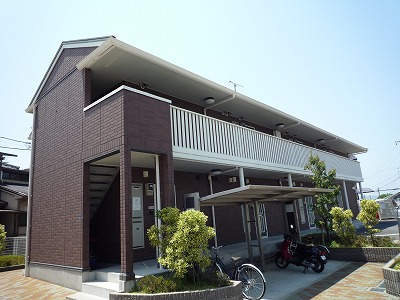 瀬田メディエートプラザD棟