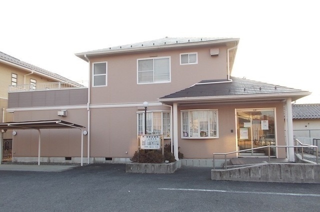沖野診療所山田内科様まで750m