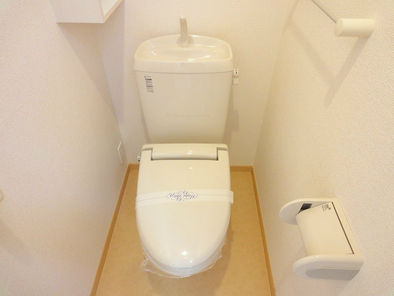 トイレです。