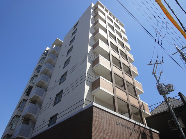 高栄京町マンション