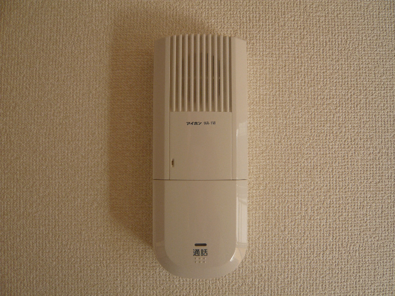 インターホン