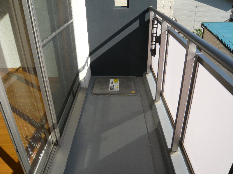 室内写真は201号室参照