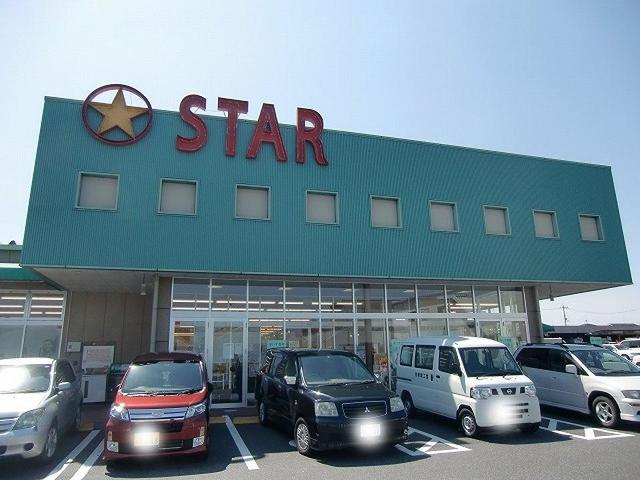 スター栗東辻店まで536m