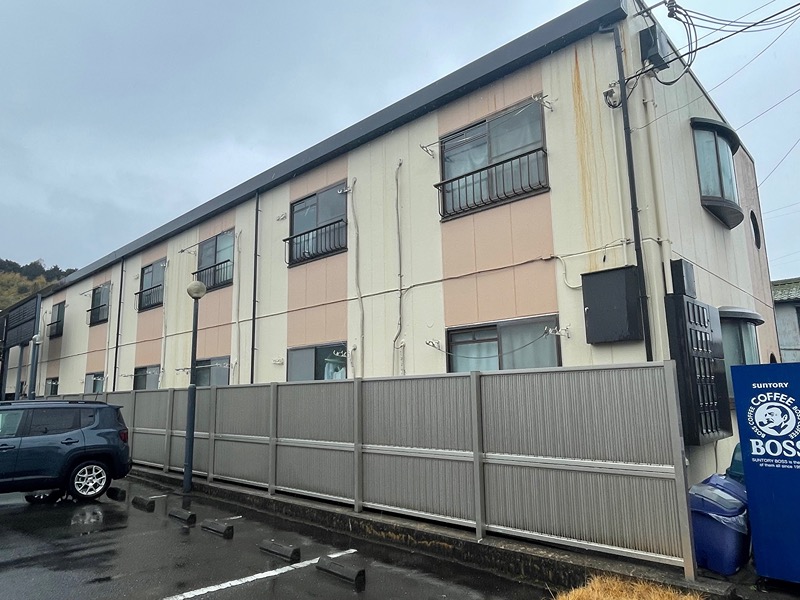 ステーションサイド三雲