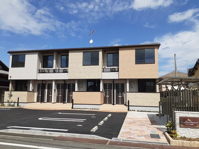 サニーハウスＨａｇｉｗａｒａⅣ