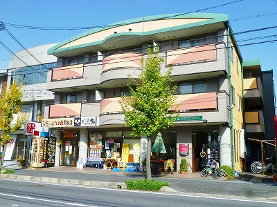 グランドハイツ高田弐番館