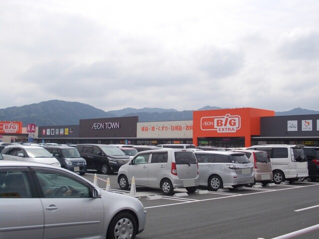 イオンタウン　湖南店まで2600m