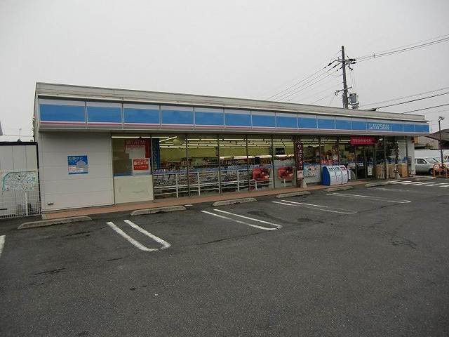 ローソン栗東市御園店まで1269m