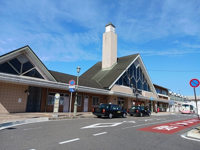 近江鉄道八日市駅まで780m