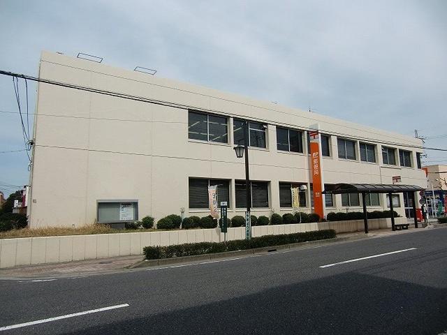 栗東郵便局まで1175m