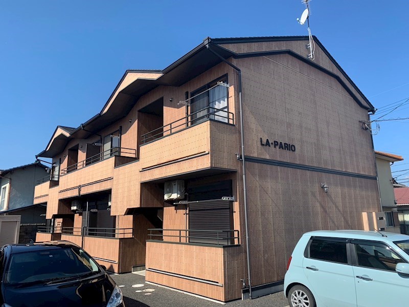 LA・PARIO