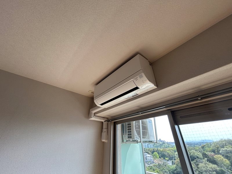 エアコン2基