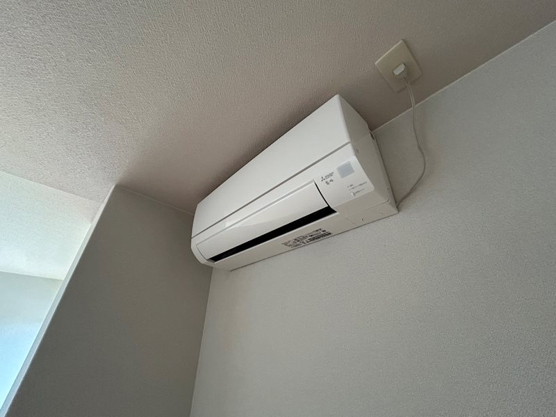 エアコン2基