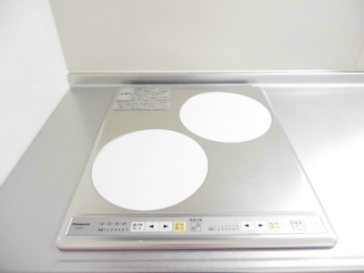 電気コンロです。