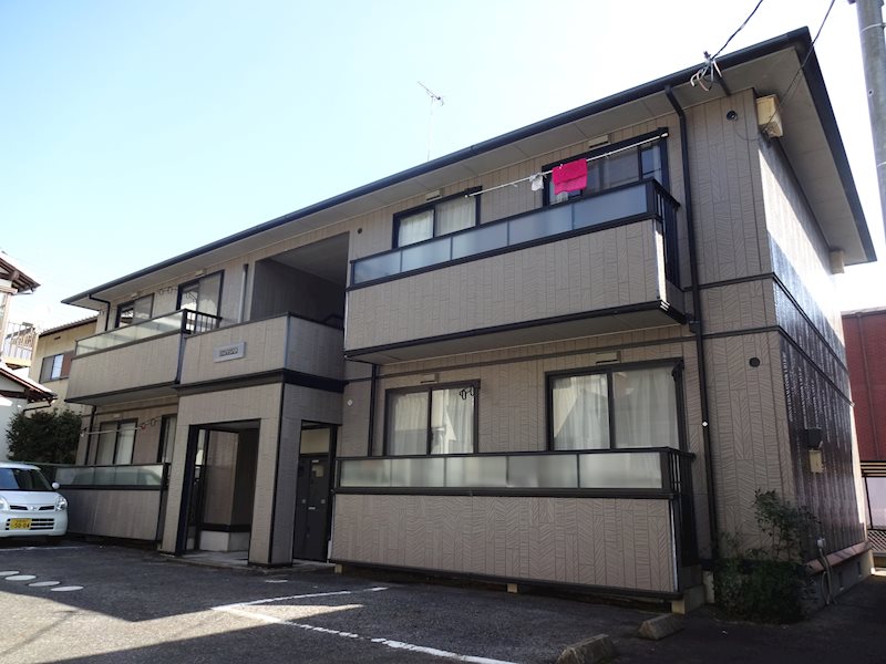 ハイツシバタ