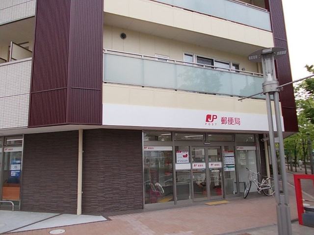 南草津郵便局まで646m