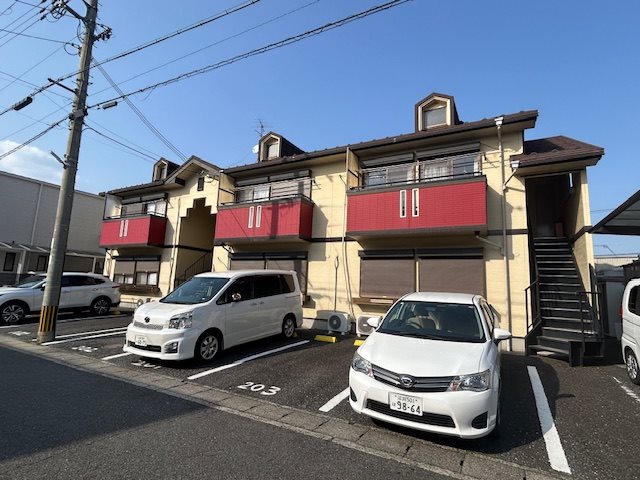 啓山ハイツⅠ