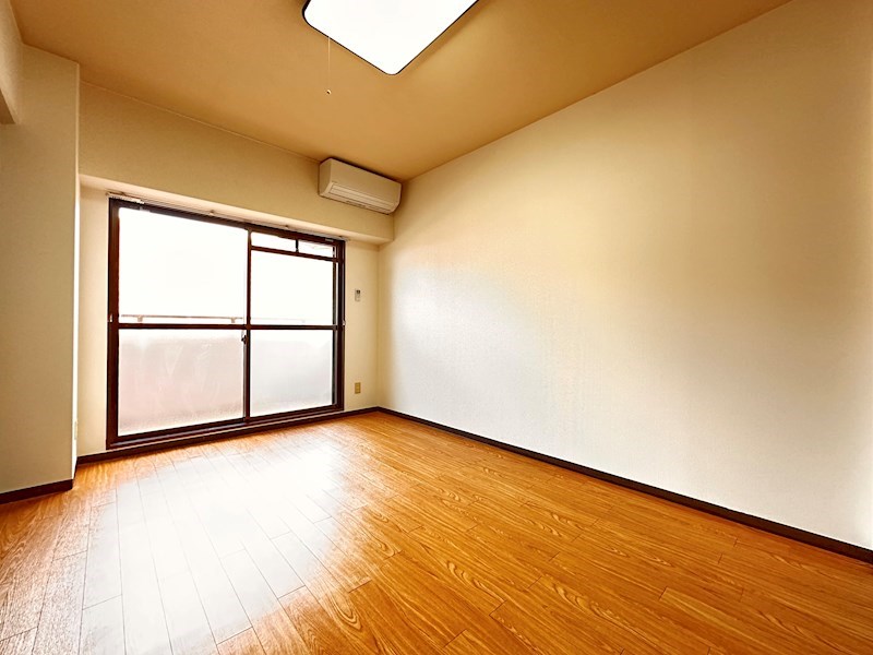 7.5帖のお部屋