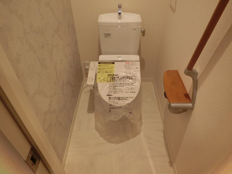 ※別の部屋の写真です。