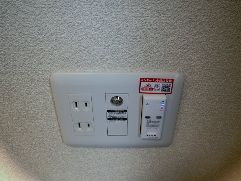 ※別の部屋の写真です。