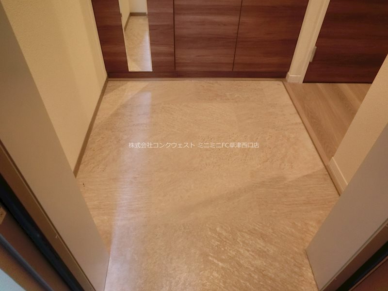 ※別の部屋の写真です。
