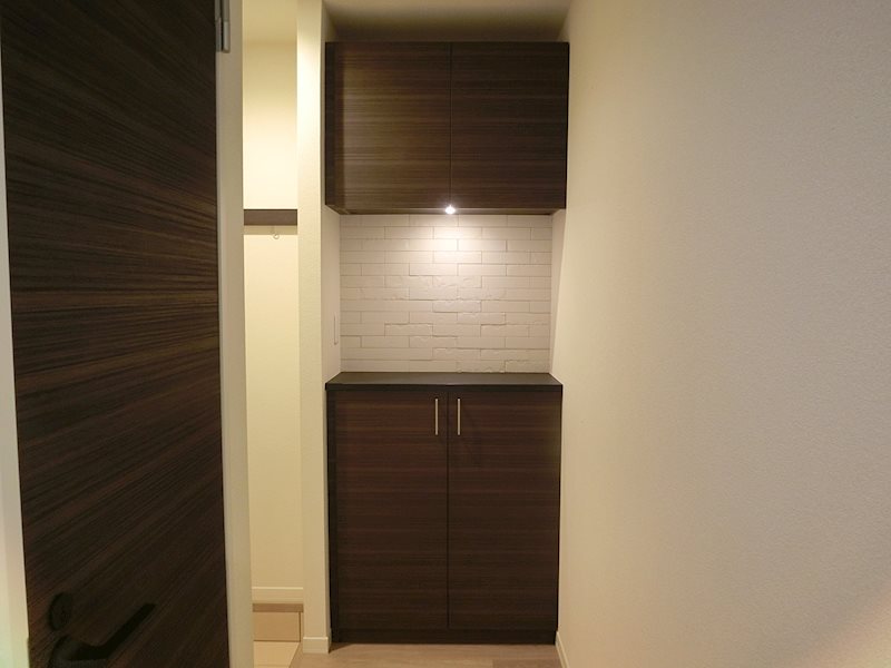 ※別の部屋の写真です。