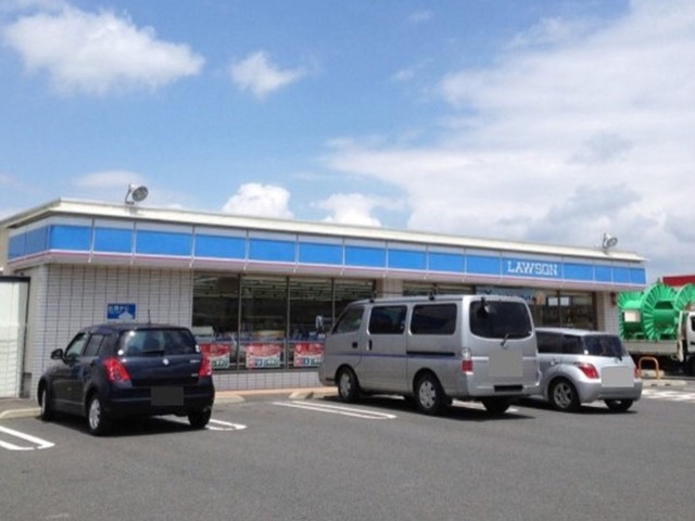 ローソン甲南竜法師店まで800m