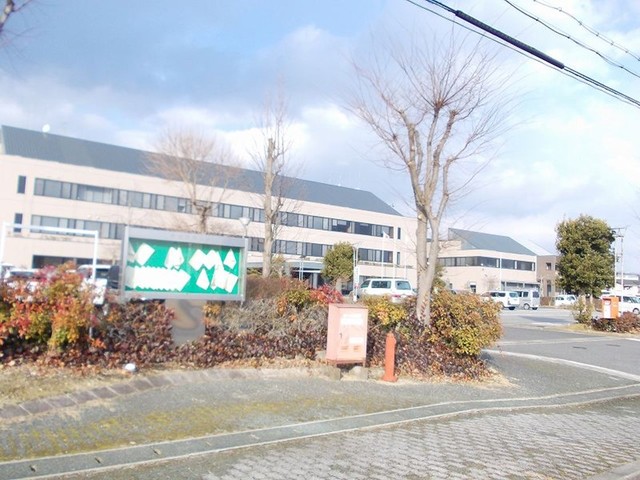 甲賀市役所甲南庁舎まで300m