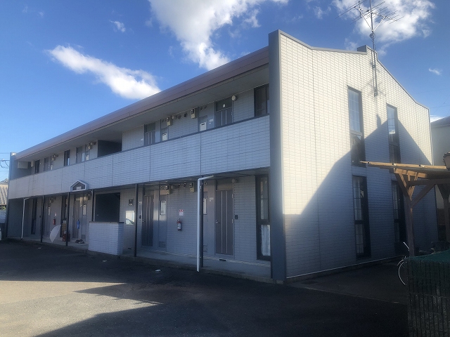 レオパレス堅田