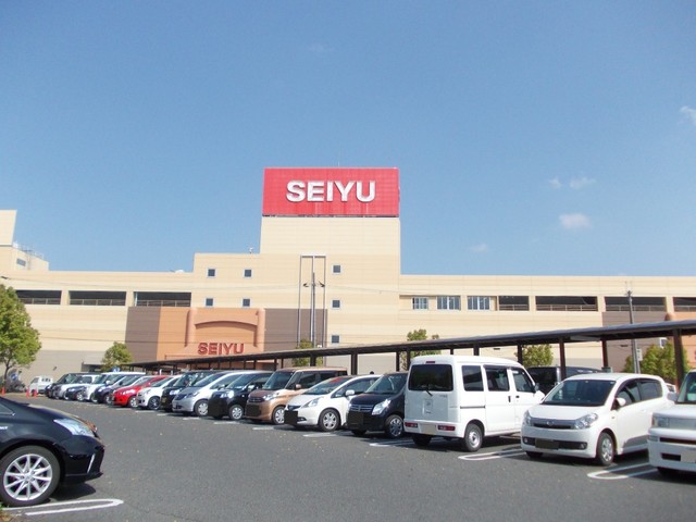 西友　水口店まで1100m