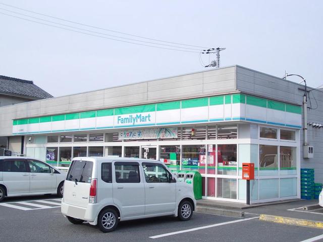 ファミリーマート　水口本綾野店まで1000m